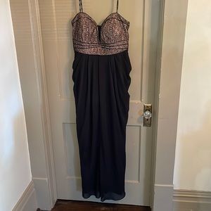 City Chic formal dress